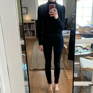 AYR high rise skinny jeans 29